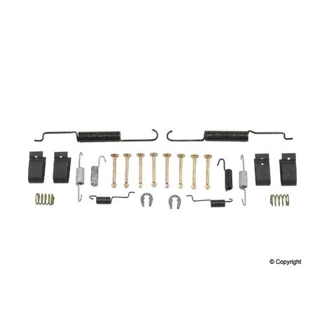 Op Parts Hardware Kit, 61232004 61232004
